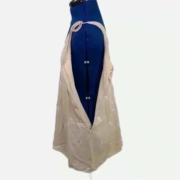 🆕nwt English Factory slip dress size M - Picture 3 of 11